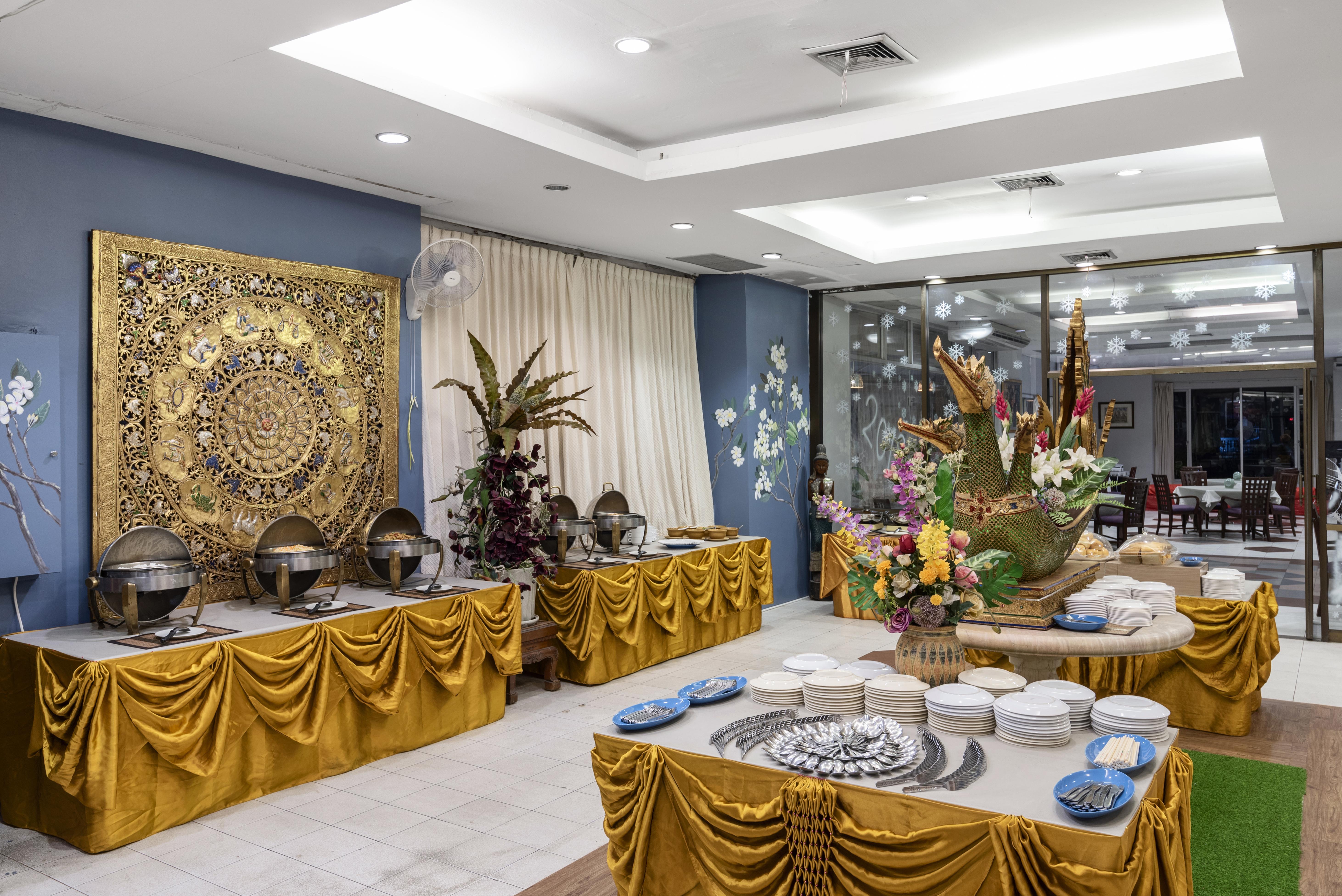 Ayothaya Riverside Hotel Ayutthaya Eksteriør bilde